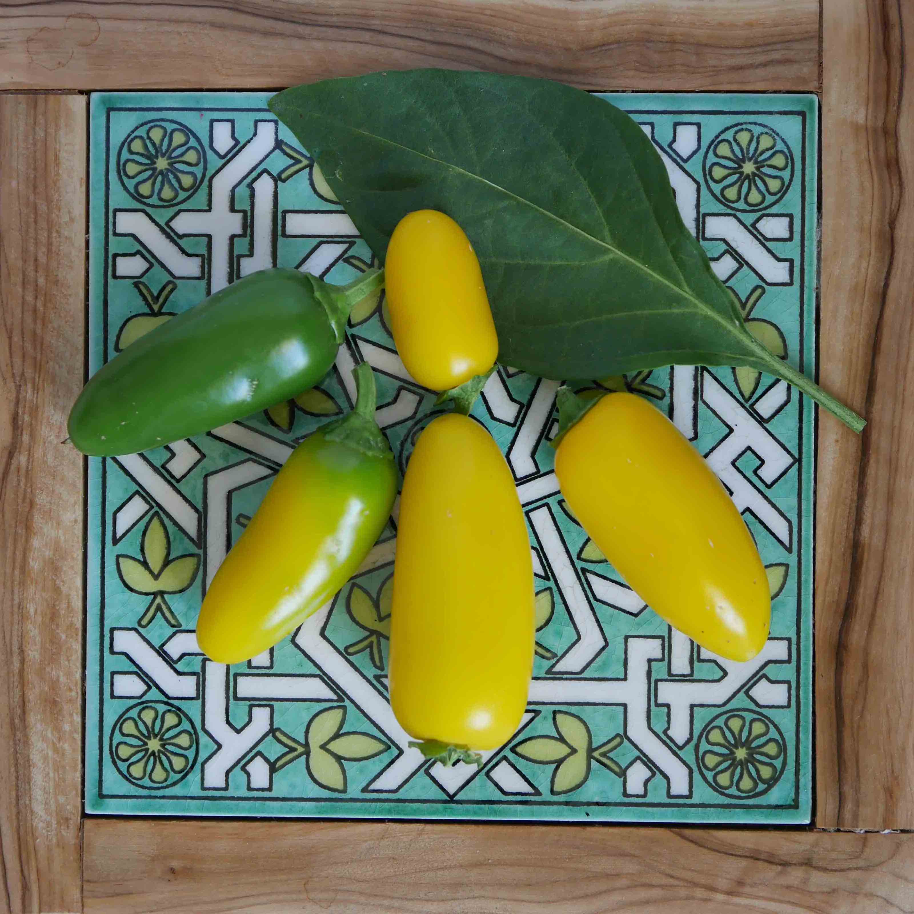 Jalapeno Luciel